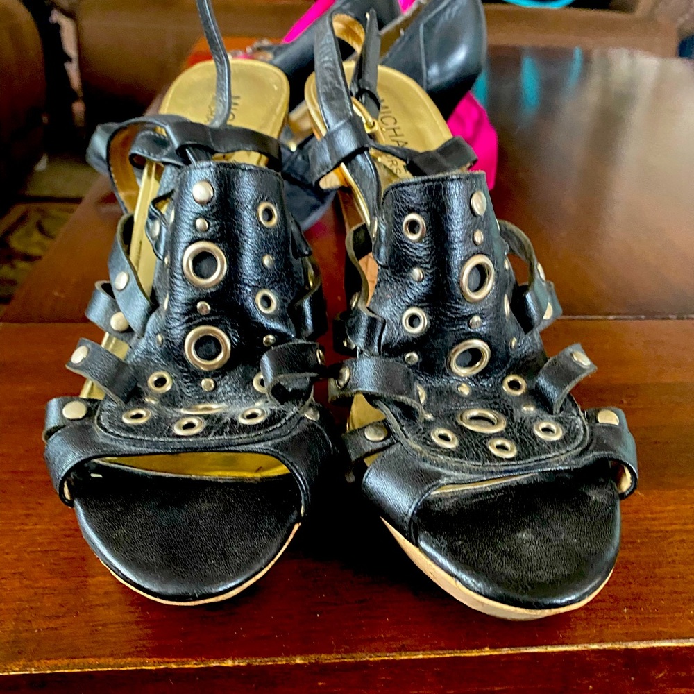 Michael Kors heels, size 8.5